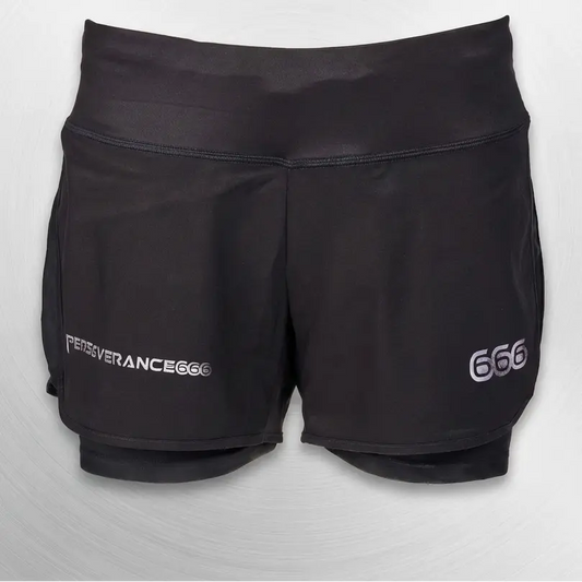 Woman IronForm - Met Binnenbroek PERSEVERANCE666 SPORTSWEAR