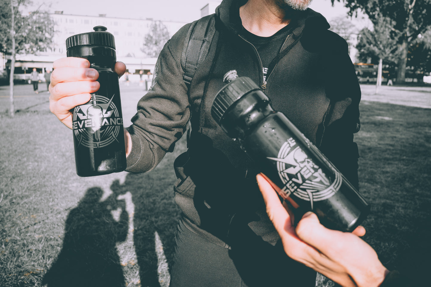 Sportfles Fury Flask — Crush your thirst