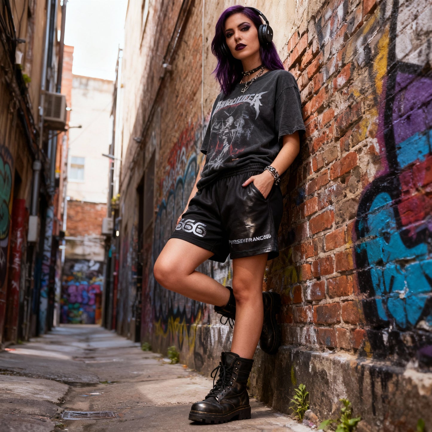 Woman Active short - Relax Fit