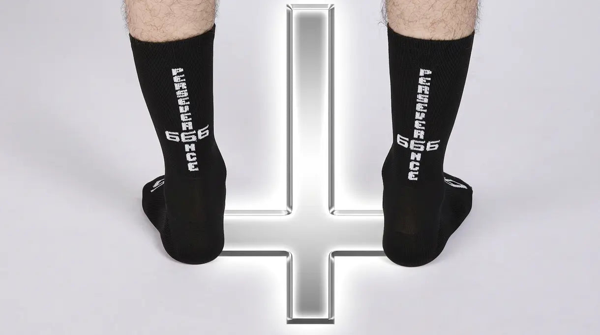 Sole Reaper - High Socks Mijn winkel