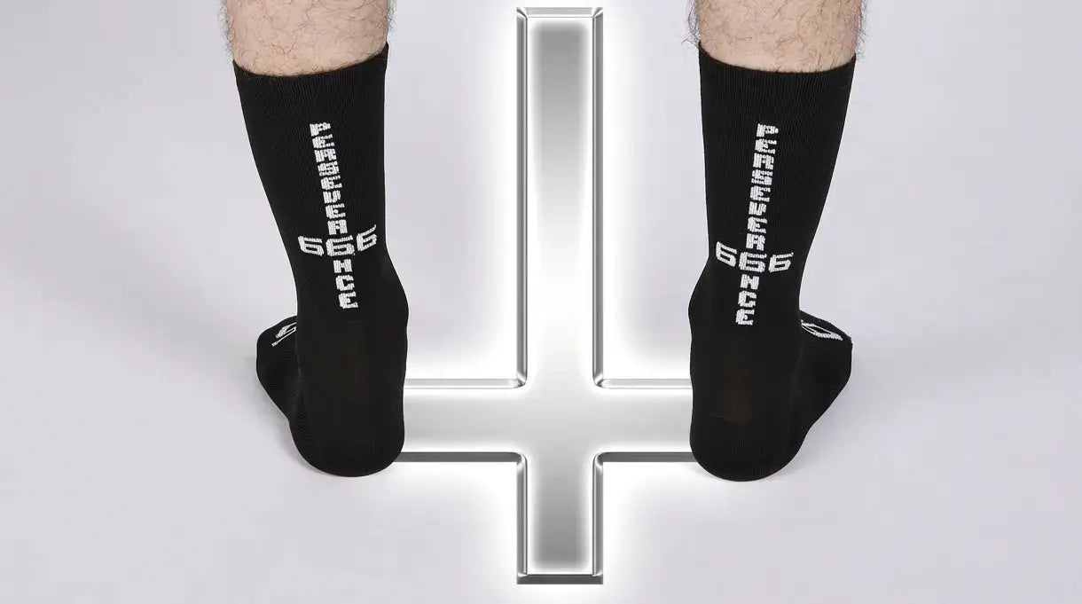 Sole Reaper - High Socks Mijn winkel