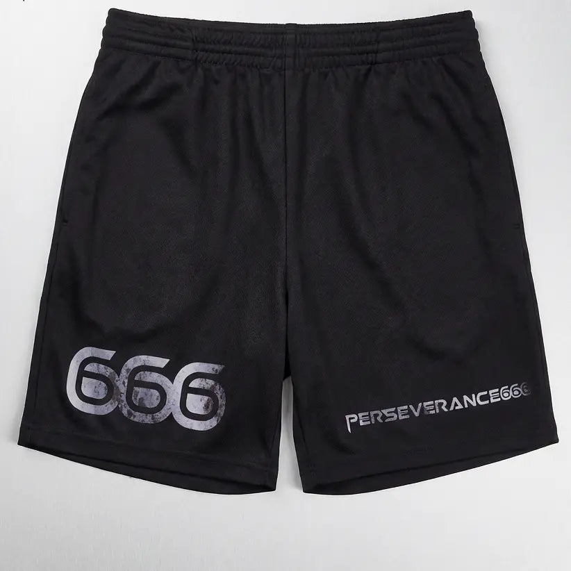Woman Active short - Relax Fit PERSEVERANCE666 SPORTSWEAR