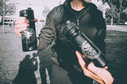 Sportfles Fury Flask — Crush your thirst