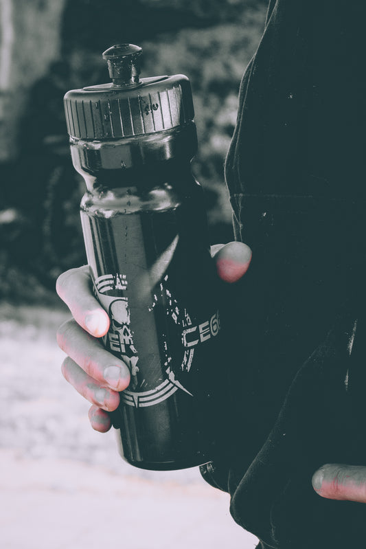 Fury Flask — Crush your thirst