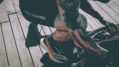 Men IronForm - tight short