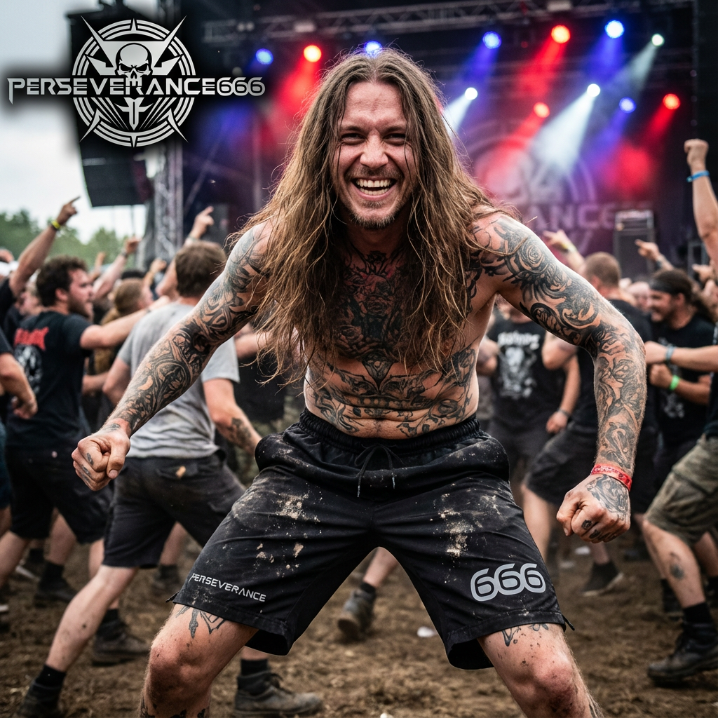 Man Active Shorts - Relaxed fit