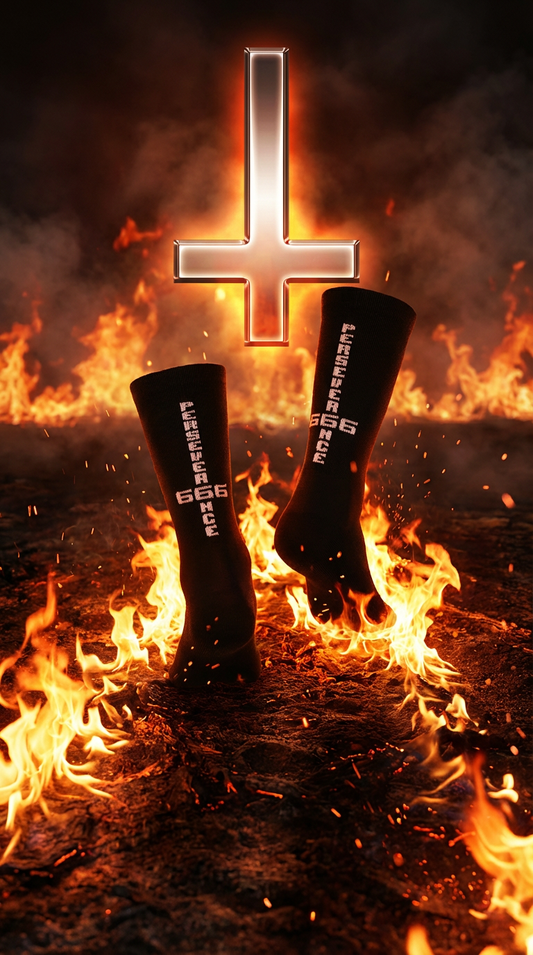 High Socks - Sole Reapers USA