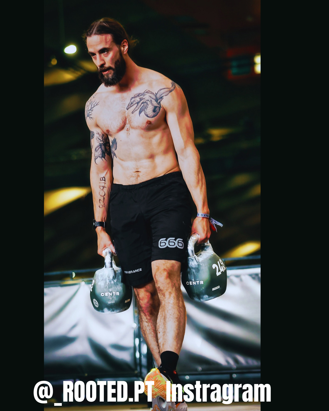 Men HellCore Short - loose fit
