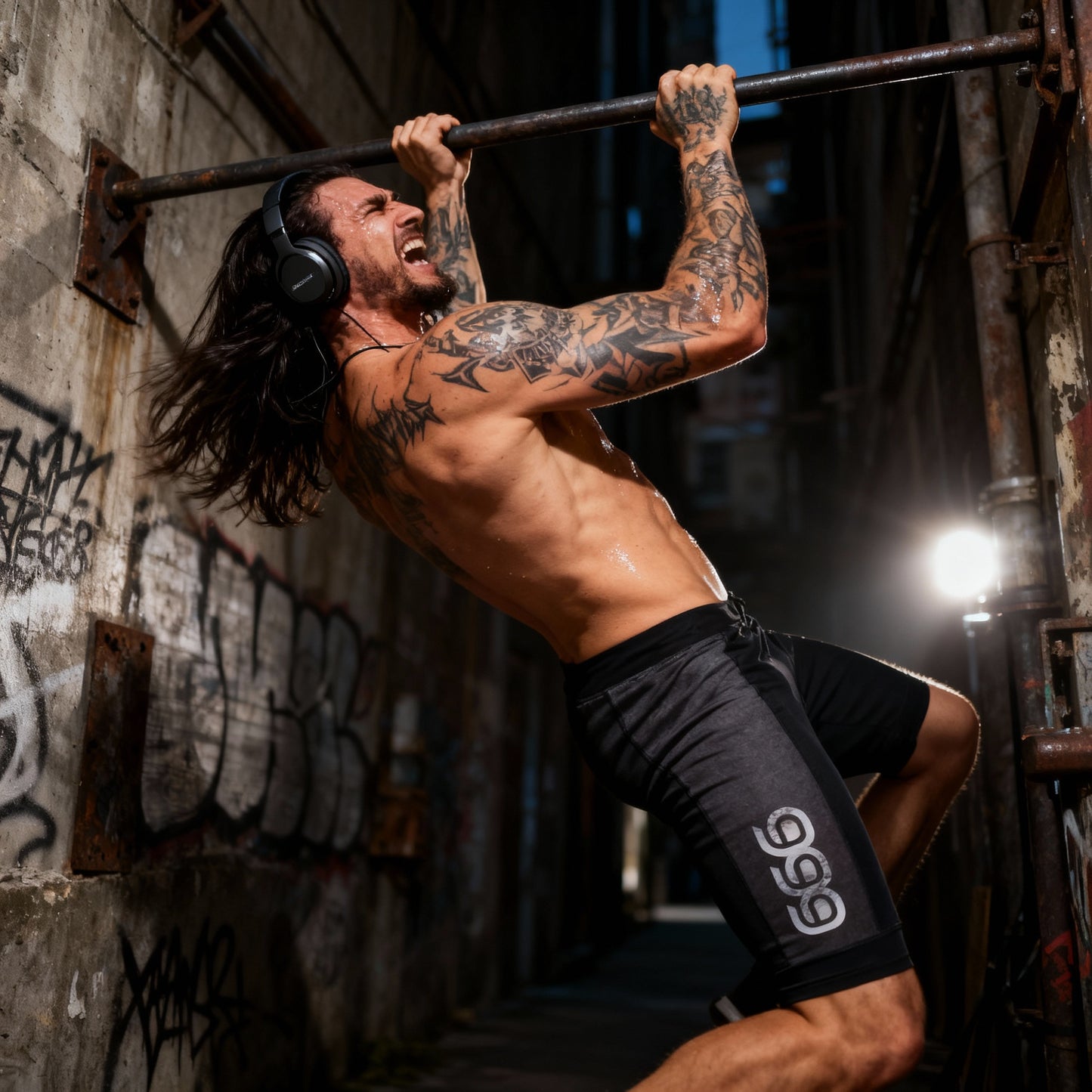 Man IronForm - Slim Fit