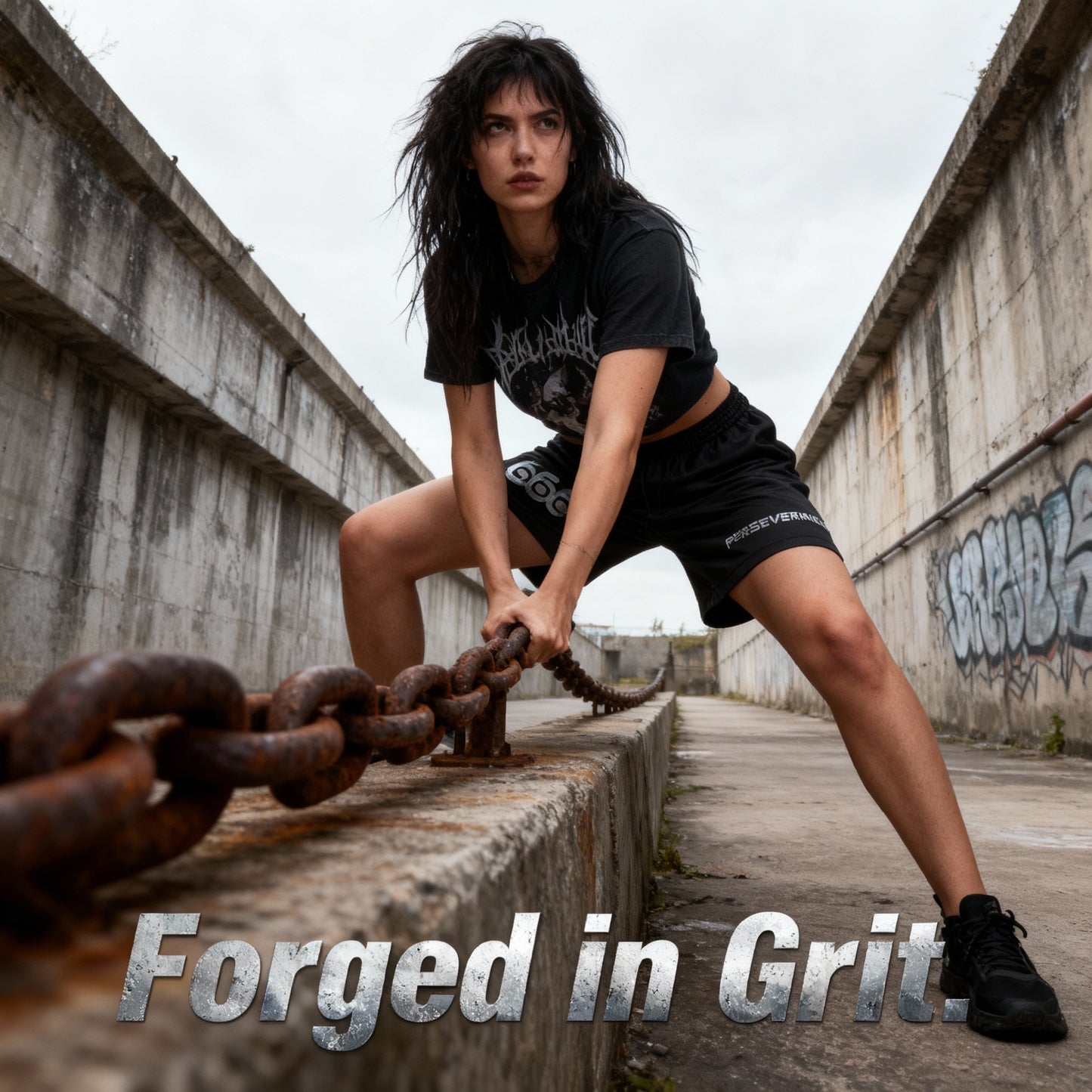 Woman Active short - Relax Fit