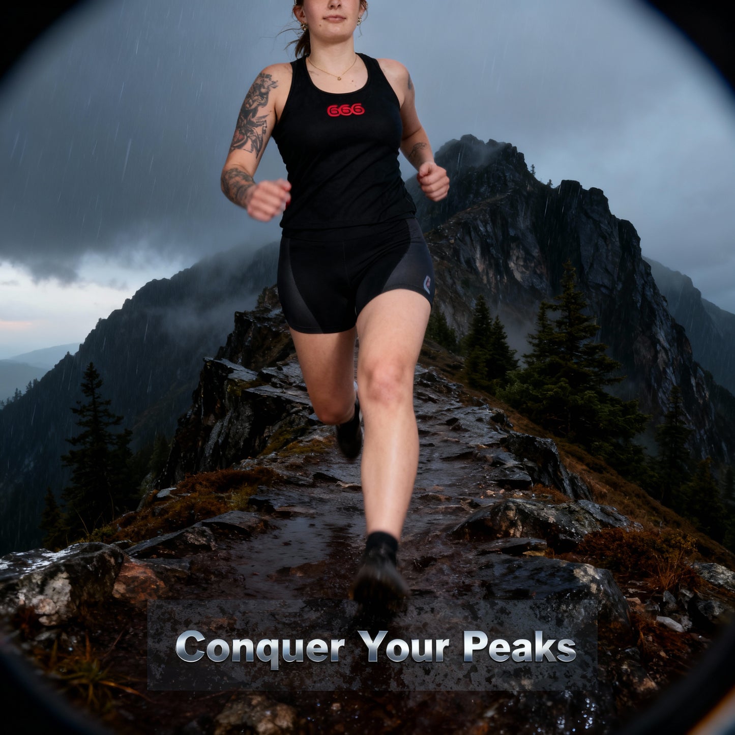 Woman IronForm - Slim Fit