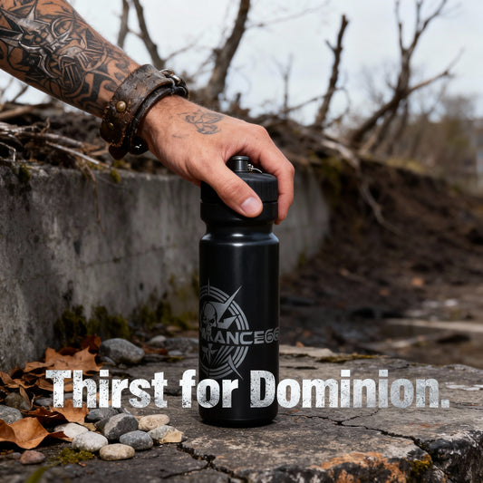 Sportfles Fury Flask — Crush your thirst