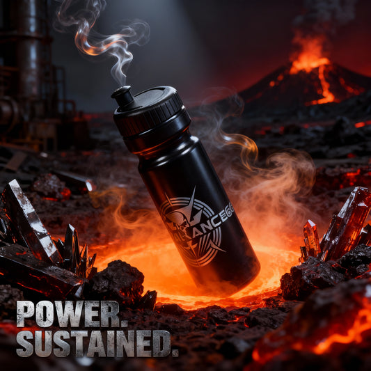 Sportfles Fury Flask — Crush your thirst