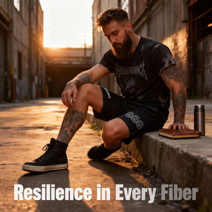 Man Active Short - Relax fit