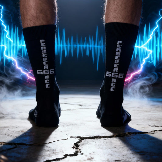 Sole Reaper - High  Socks