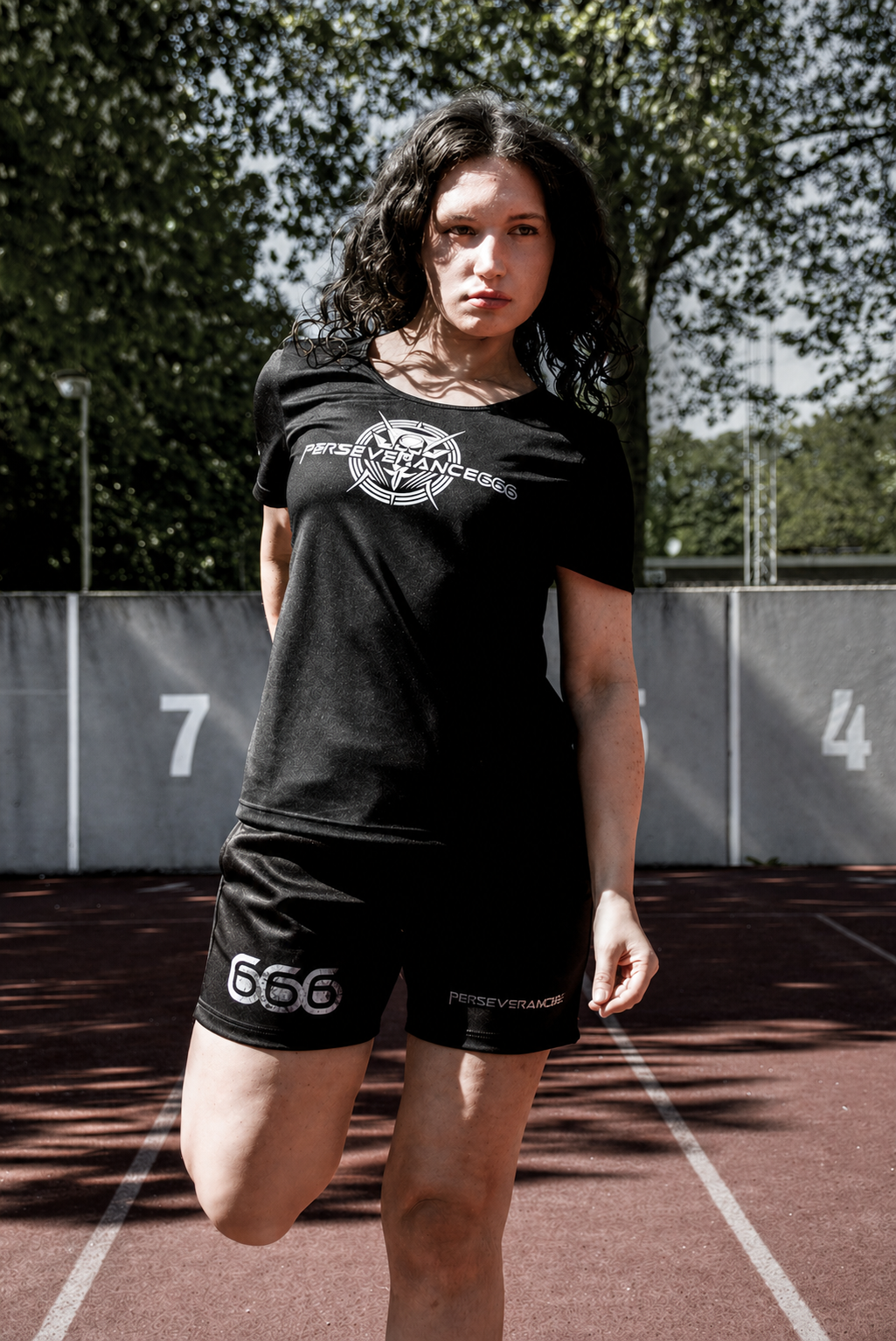 Woman HellCore short - loose fit