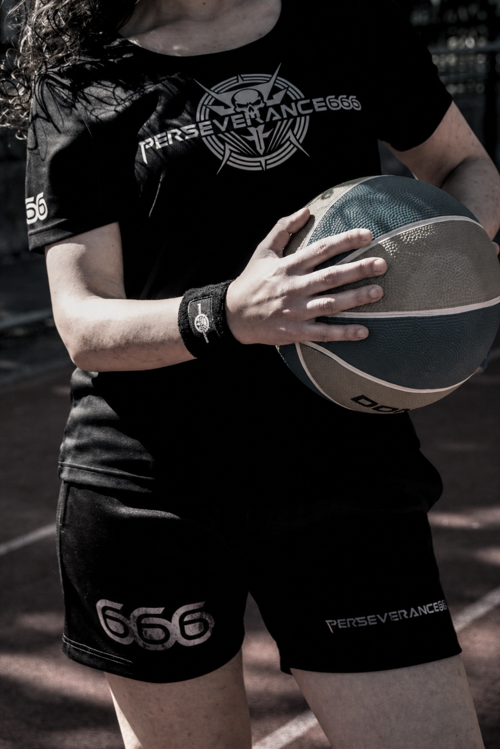 Slayer of the Sweat - Wristband