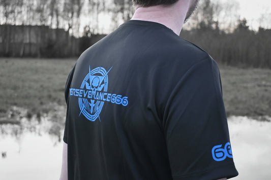 Men Shirt - 666 Ice Blue