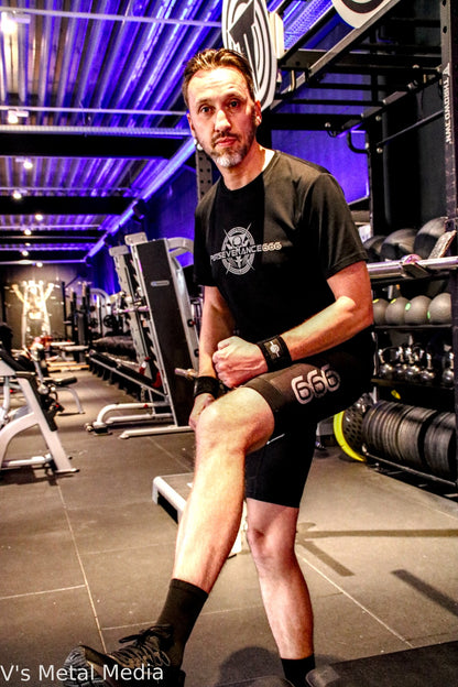 Men IronForm - tight short