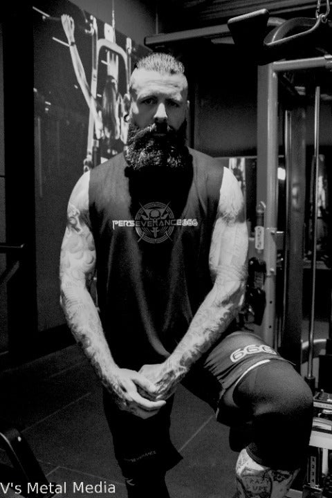 Men HellCore Short - loose fit