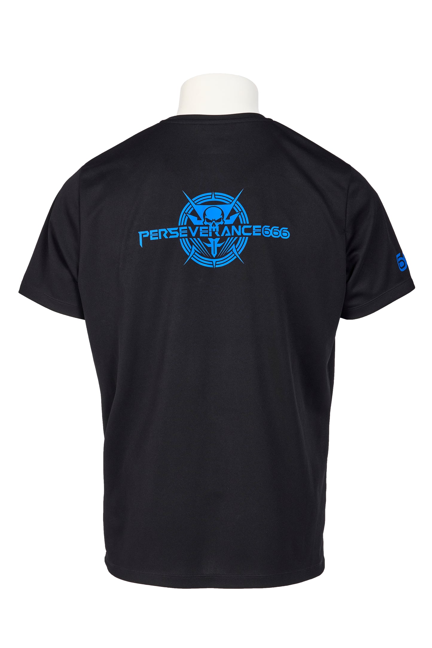Man Tee Shirt - 666 Ice Blue