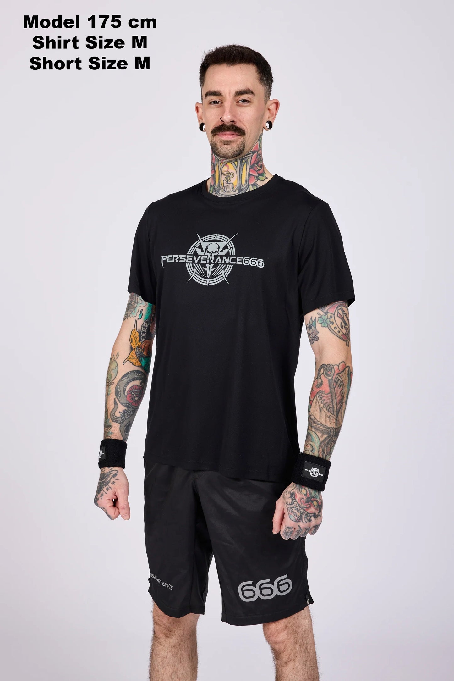 Man Active Short - Relax fit