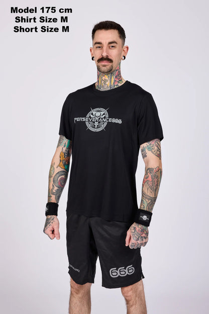 Man Active Short - Relax fit