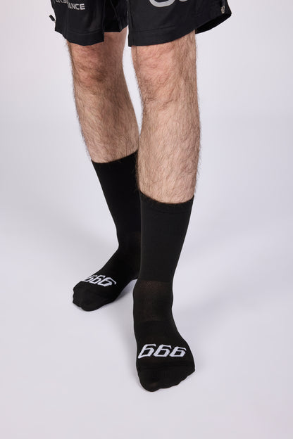 Sole Reaper - High  Socks