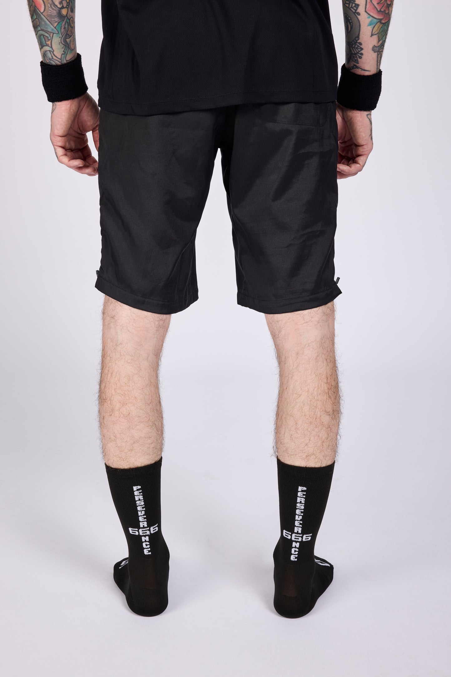 Sole Reaper - High  Socks