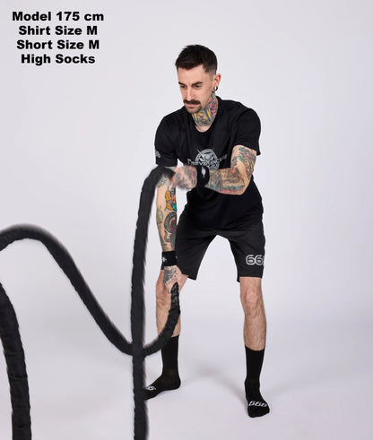 Man Active Short - Relax fit