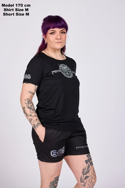 Woman Active short - Relax Fit