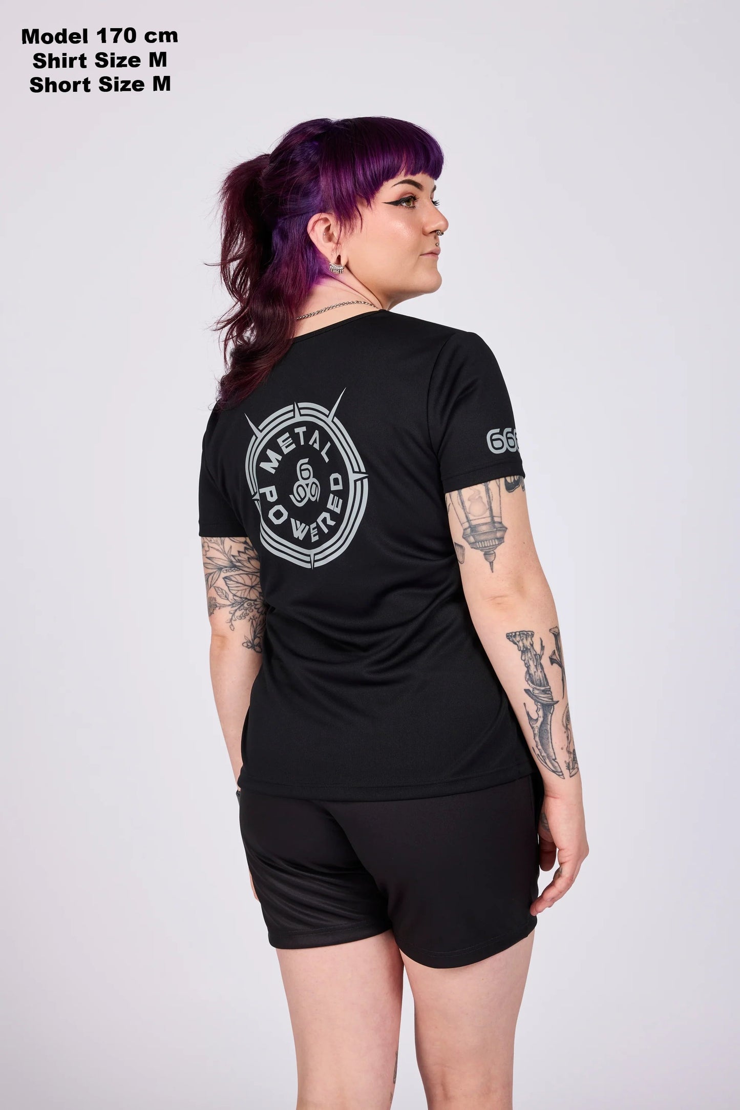 Woman Active short - Relax Fit