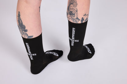 Sole Reaper - High  Socks