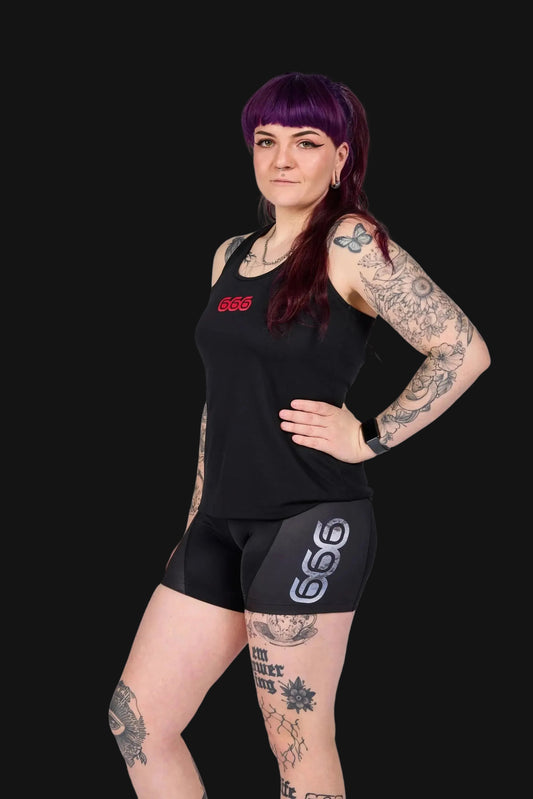 Woman IronForm - Slim Fit PERSEVERANCE666 SPORTSWEAR