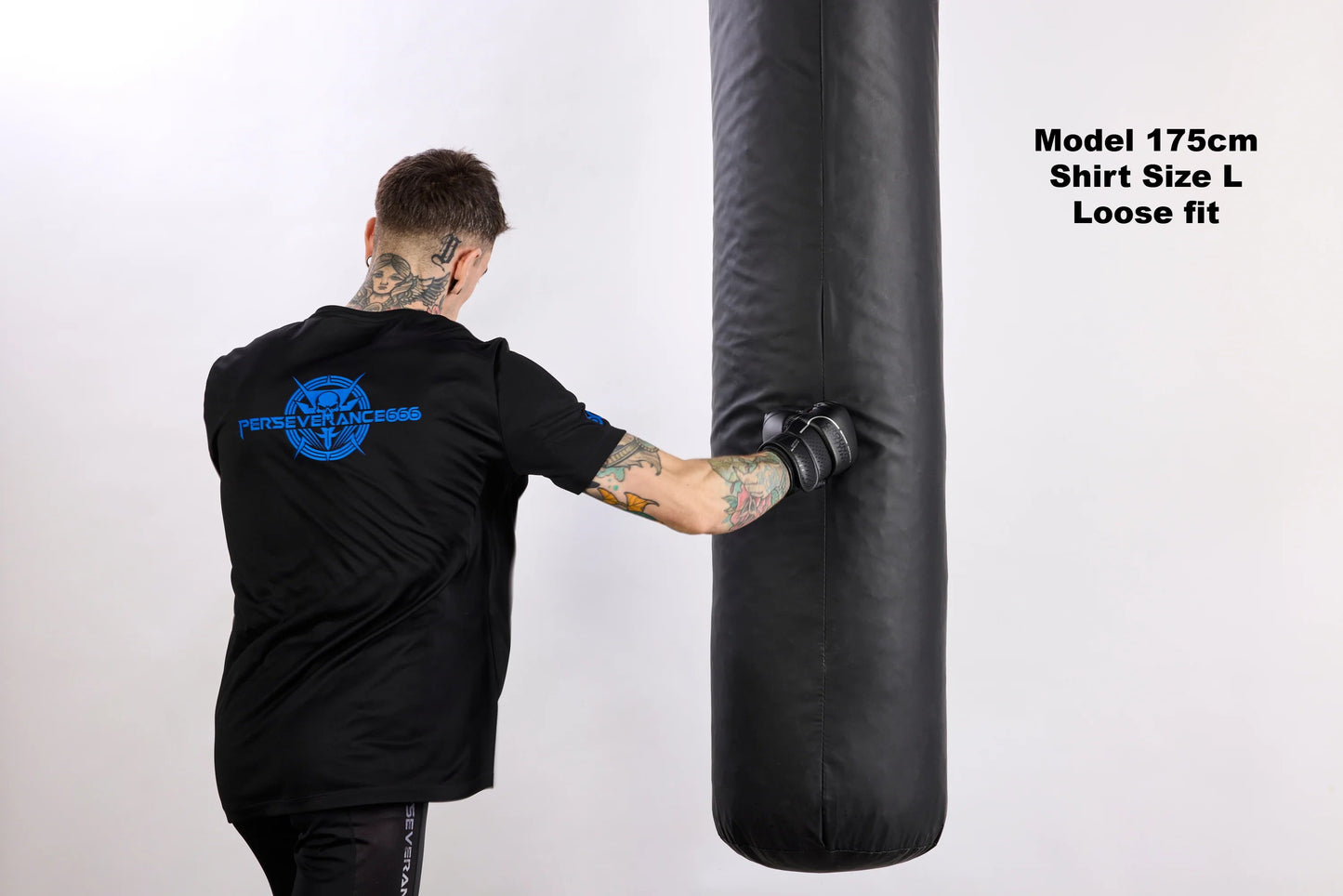 Man Tee Shirt - 666 Ice Blue