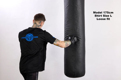 Man Tee Shirt - 666 Ice Blue