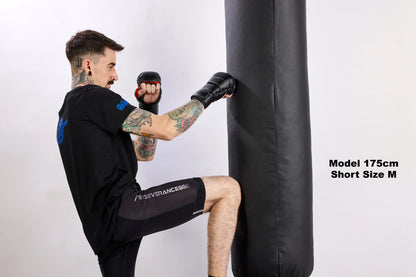 Model : 175cm, Short size M