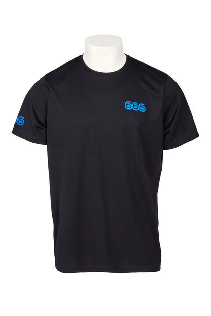 Man Tee Shirt - 666 Ice Blue