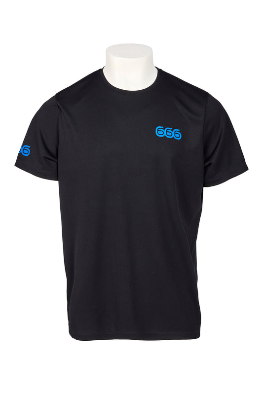 Man Tee Shirt - 666 Ice Blue