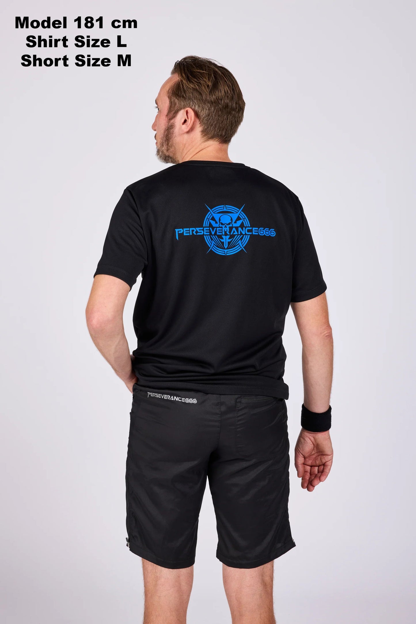 Man Active Short - Relax fit