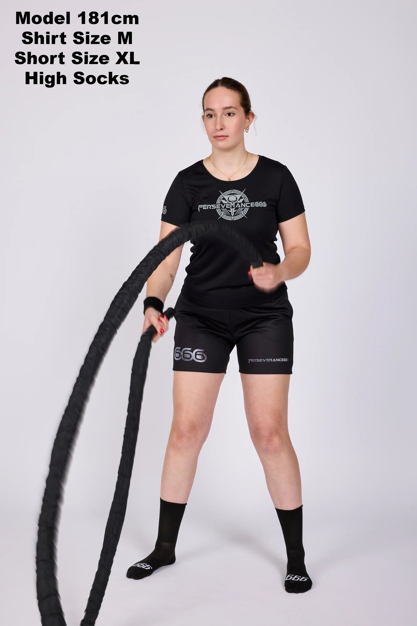 Sole Reaper - High  Socks