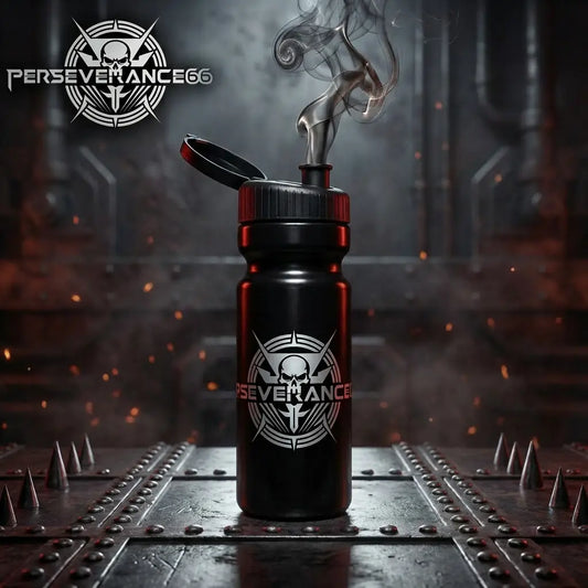 Sportfles Fury Flask — Crush your thirst PERSEVERANCE666 SPORTSWEAR