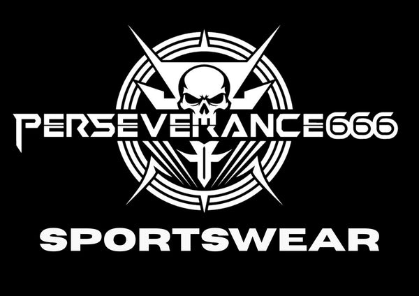 PERSEVERANCE666  SPORTSWEAR 