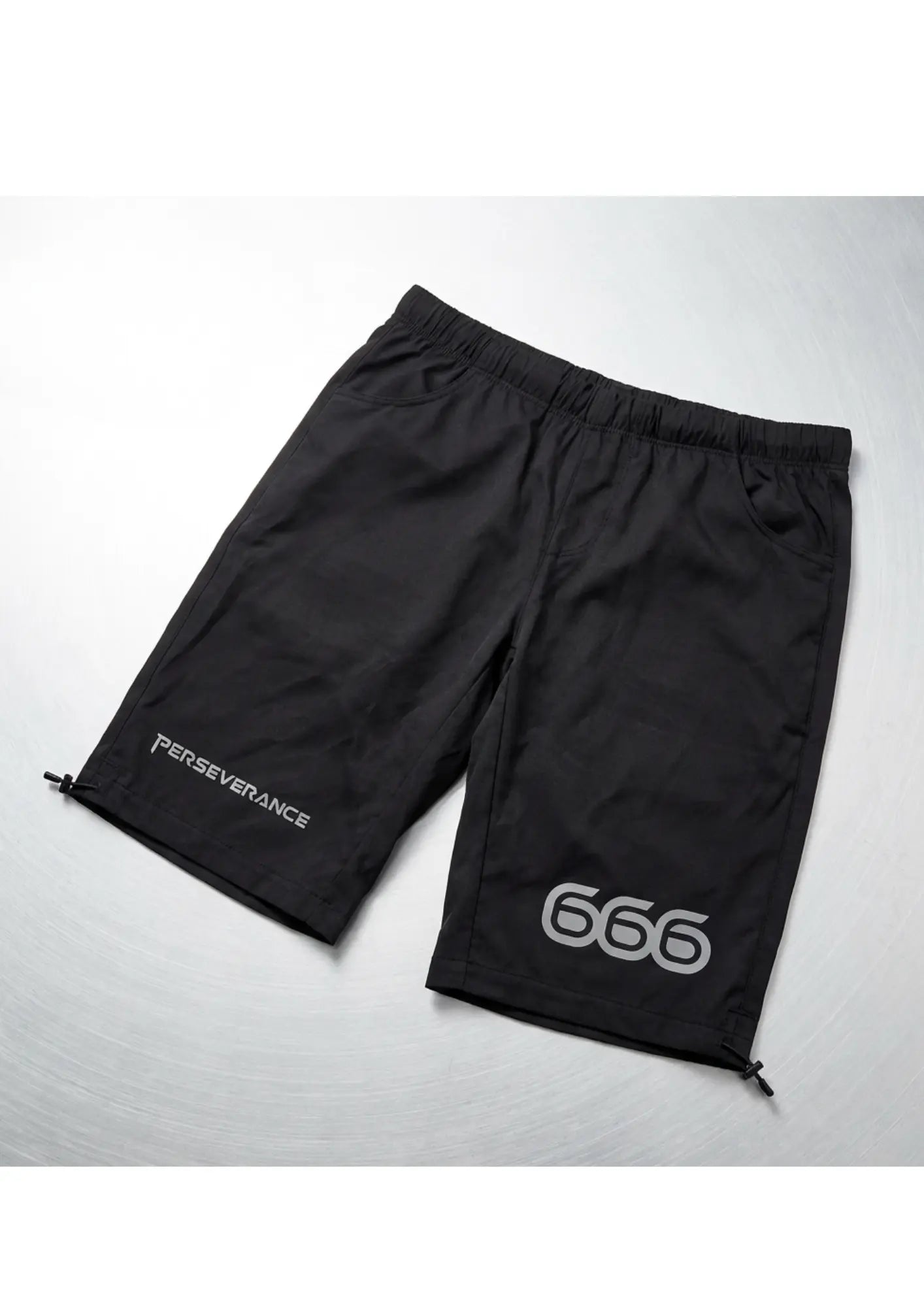 Man Active Short - Relax fit PERSEVERANCE666 SPORTSWEAR