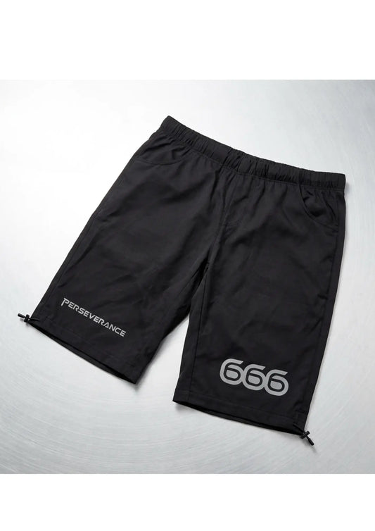 Man Active Short - Relax fit PERSEVERANCE666 SPORTSWEAR